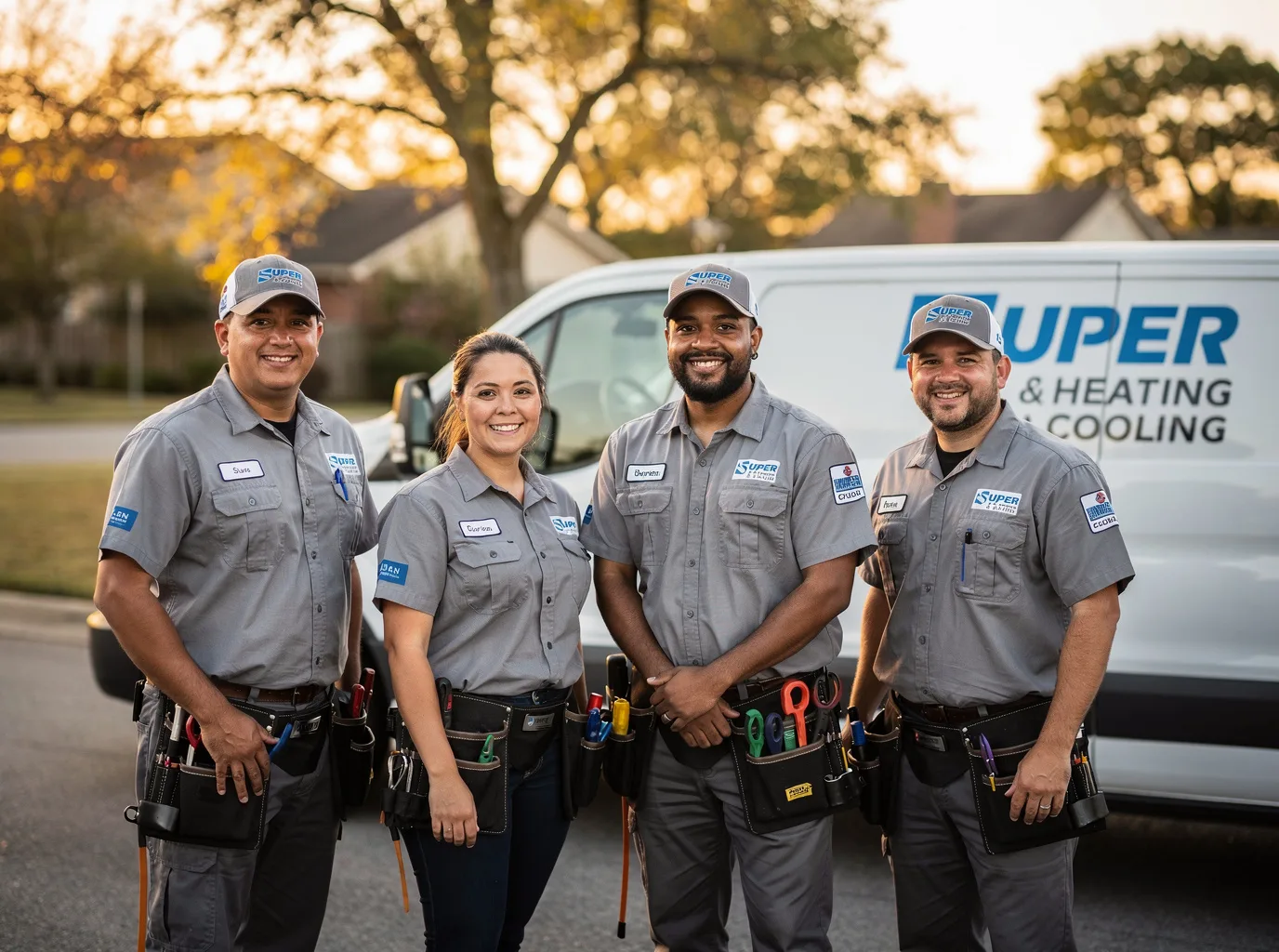 Hvac Repair company in Gravette, AR